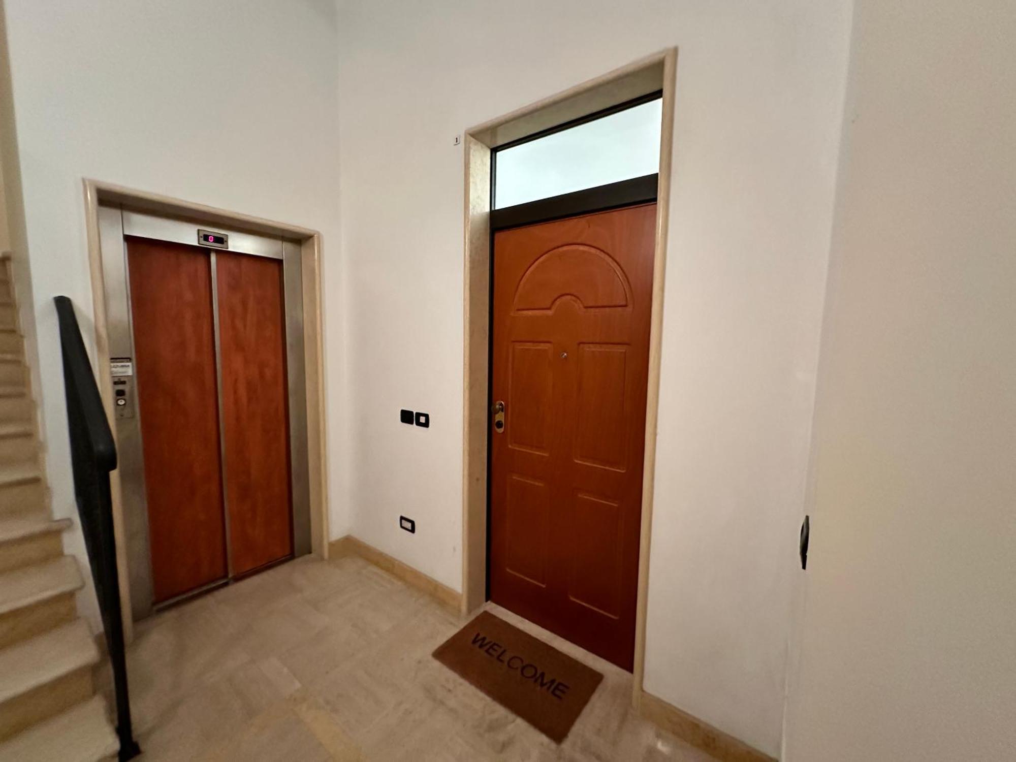 Particular Apartment In Сан Бенедето дел Тронто Екстериор снимка
