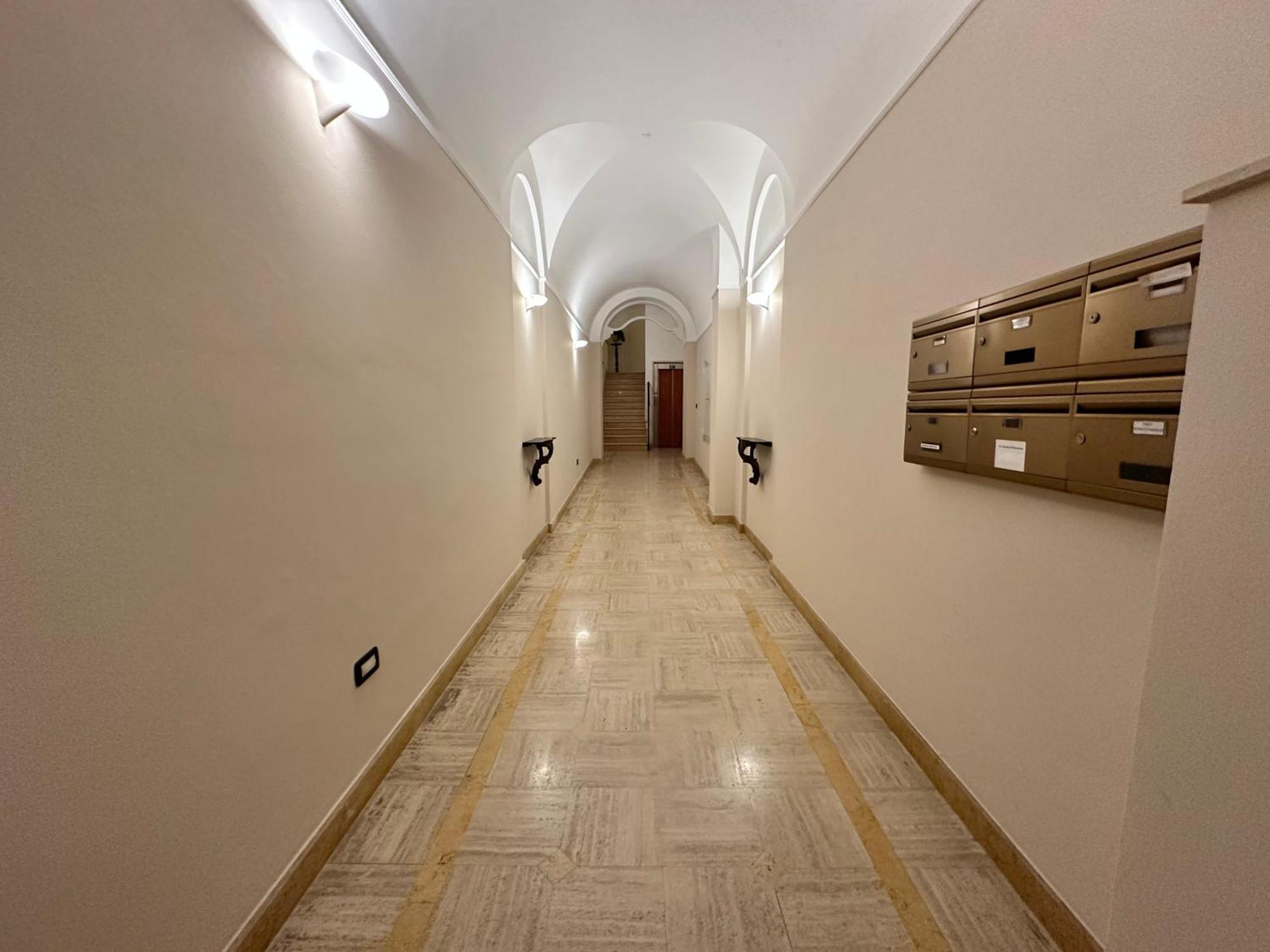 Particular Apartment In Сан Бенедето дел Тронто Екстериор снимка