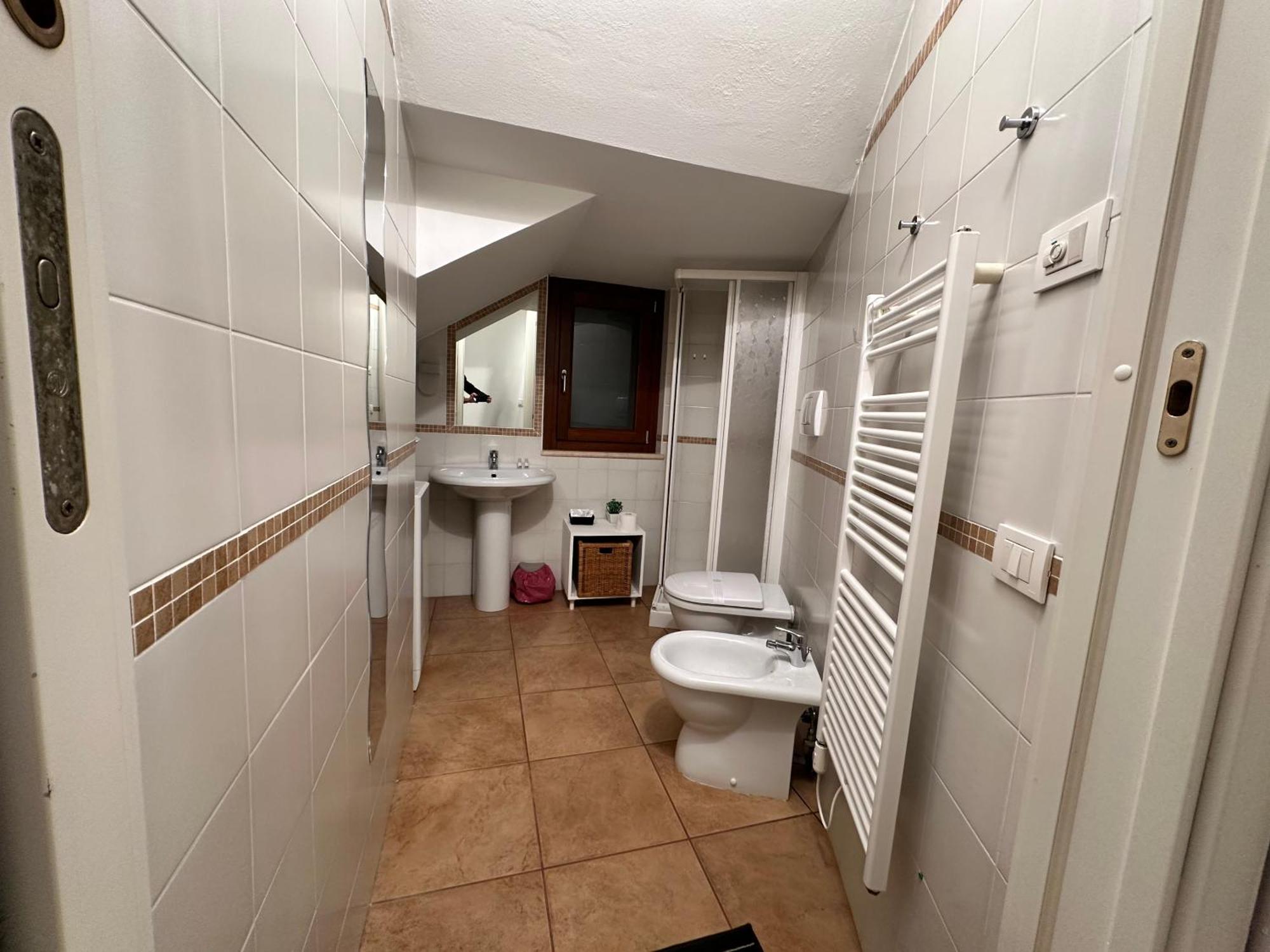 Particular Apartment In Сан Бенедето дел Тронто Екстериор снимка